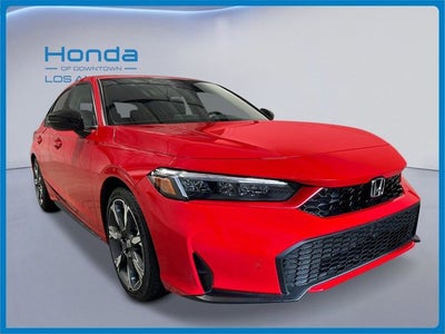 2026 Honda Civic Hybrid Sport Touring