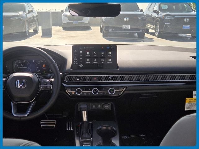 2026 Honda Civic Hybrid Sport Touring
