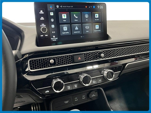 2026 Honda Civic Hybrid Sport Touring