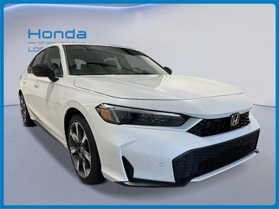 2026 Honda Civic Hybrid Sport Touring