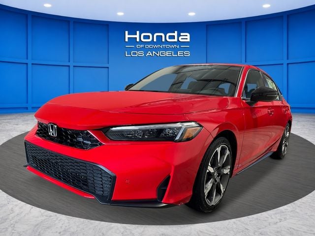 2026 Honda Civic Hatchback