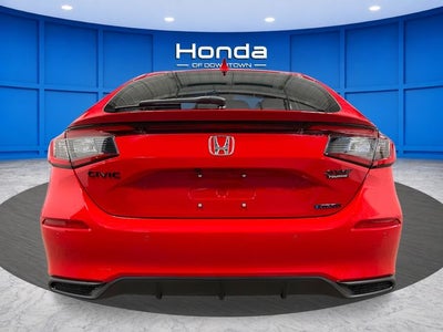 2026 Honda Civic Hybrid Sport Touring