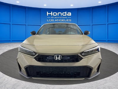 2026 Honda Civic Hybrid Sport Touring