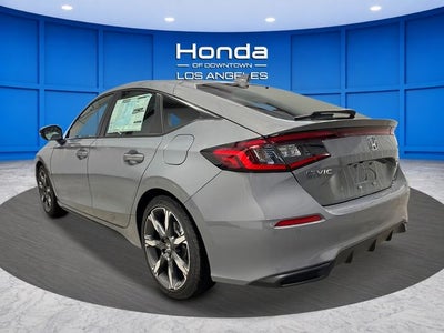 2026 Honda Civic Hybrid Sport Touring