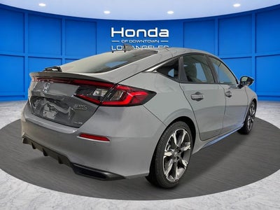 2026 Honda Civic Hybrid Sport Touring