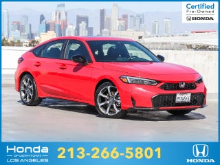 2026 Honda Civic Hybrid Sport Touring