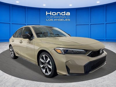 2026 Honda Civic Hybrid Sport Touring