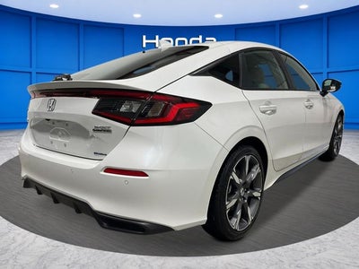2026 Honda Civic Hybrid Sport Touring