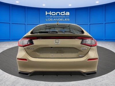 2026 Honda Civic Hybrid Sport Touring