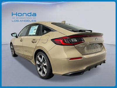 2026 Honda Civic Hybrid Sport Touring