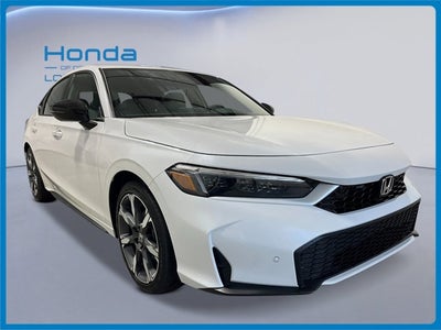 2026 Honda Civic Hybrid Sport Touring