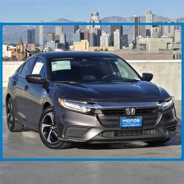 2022 Honda Insight EX