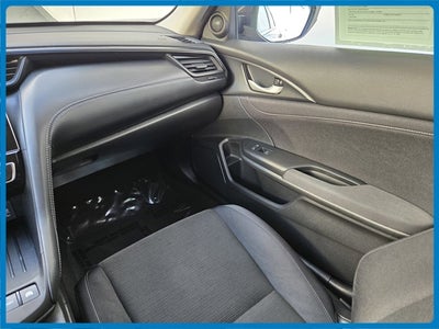 2022 Honda Insight EX