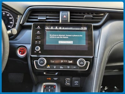 2022 Honda Insight EX