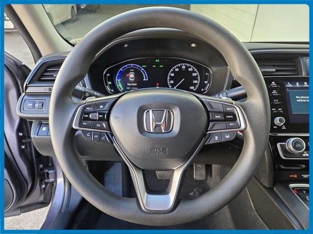 2022 Honda Insight EX