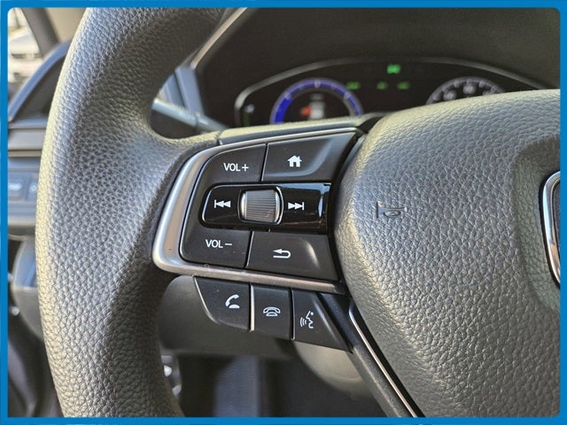 2022 Honda Insight EX