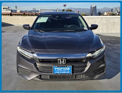 2022 Honda Insight EX