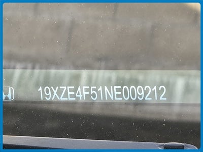 2022 Honda Insight EX