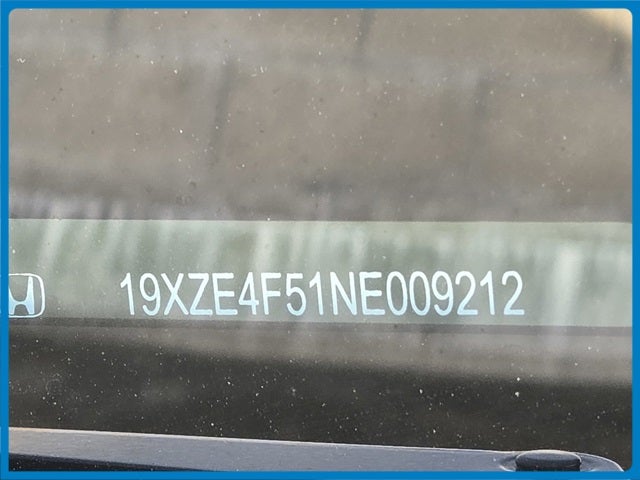 2022 Honda Insight EX