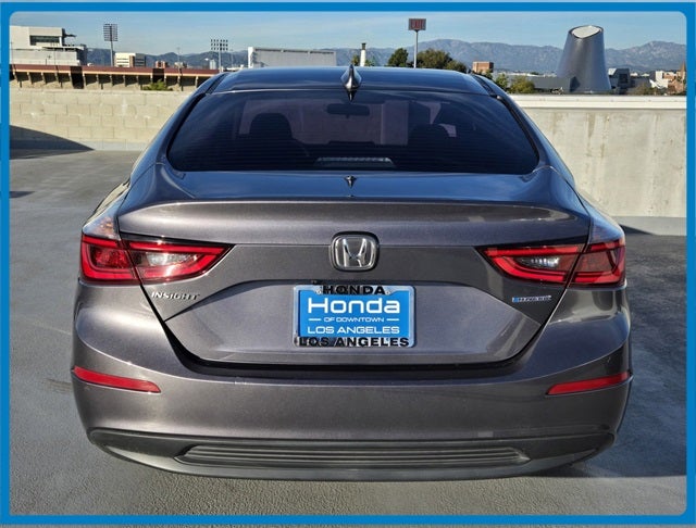 2022 Honda Insight EX