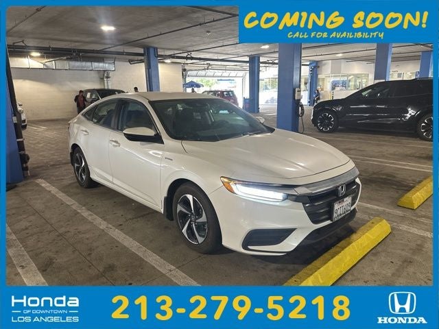 2022 Honda Insight EX's photo