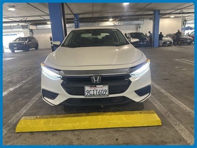 2022 Honda Insight EX
