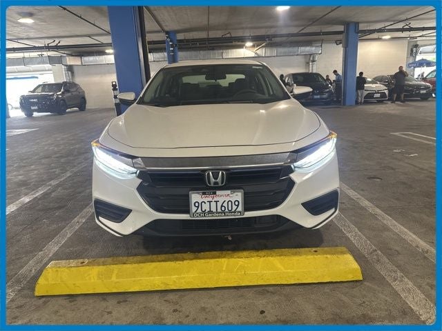 2022 Honda Insight EX