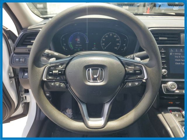 2022 Honda Insight EX