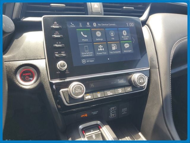 2022 Honda Insight EX