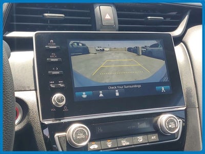2022 Honda Insight EX