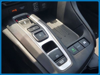 2022 Honda Insight EX