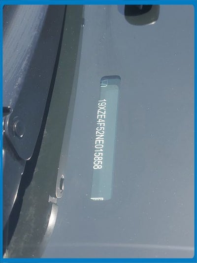 2022 Honda Insight EX
