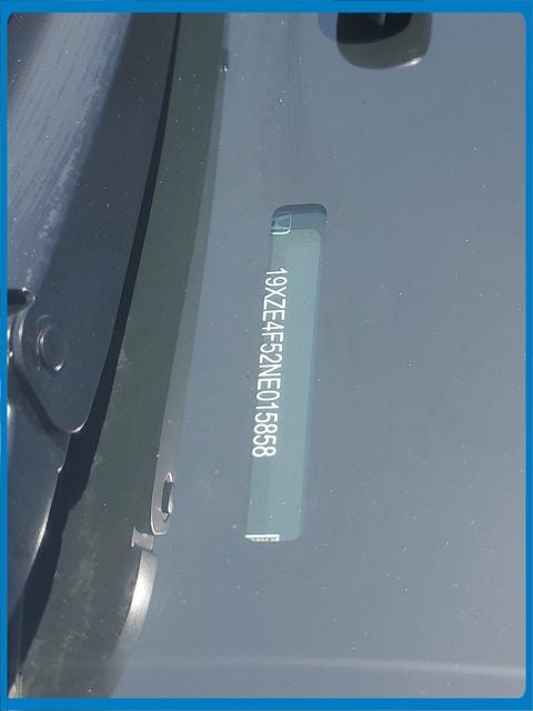 2022 Honda Insight EX