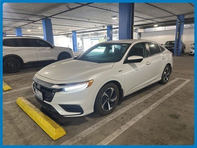 2022 Honda Insight EX