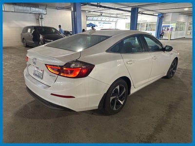 2022 Honda Insight EX