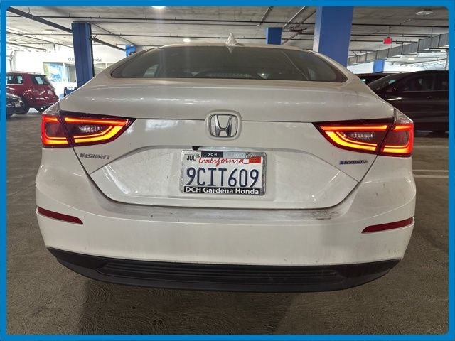 2022 Honda Insight EX