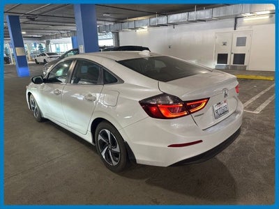 2022 Honda Insight EX