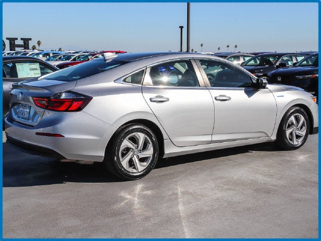 2020 Honda Insight EX