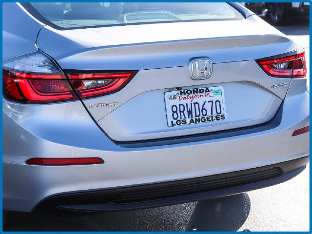 2020 Honda Insight EX
