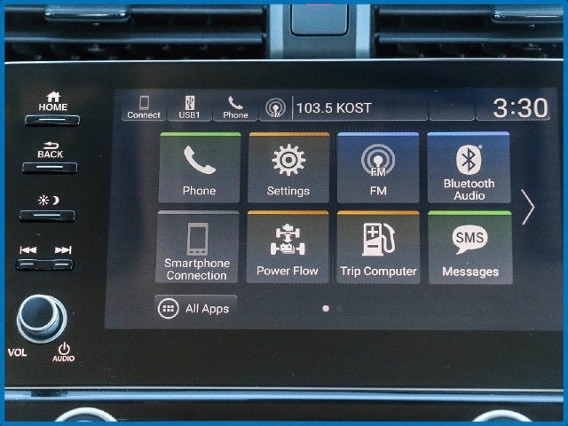 2020 Honda Insight EX