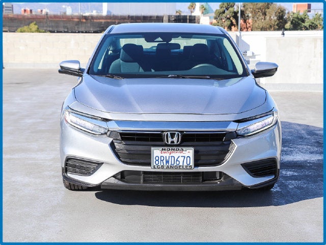 2020 Honda Insight EX