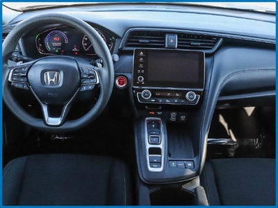 2020 Honda Insight EX