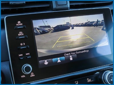 2020 Honda Insight EX