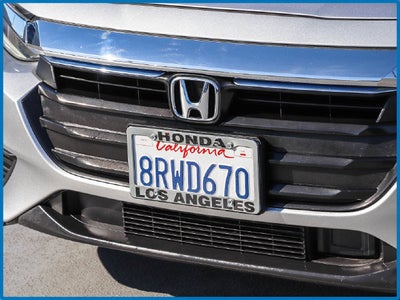 2020 Honda Insight EX
