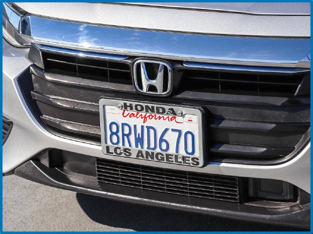 2020 Honda Insight EX