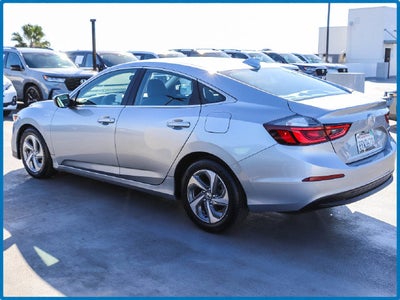 2020 Honda Insight EX