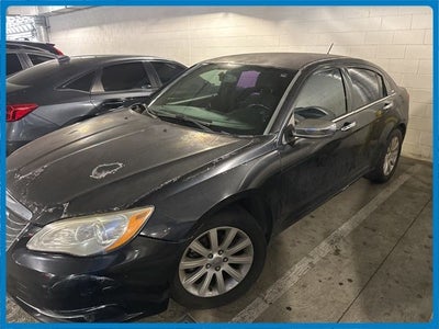 2013 Chrysler 200 Limited