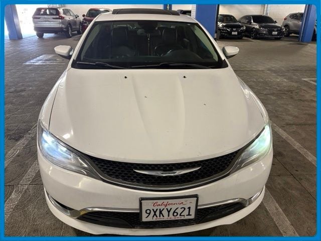 2015 Chrysler 200 C
