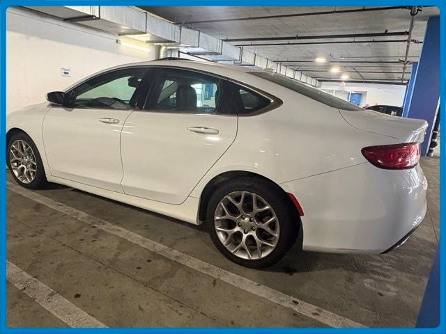 2015 Chrysler 200 C
