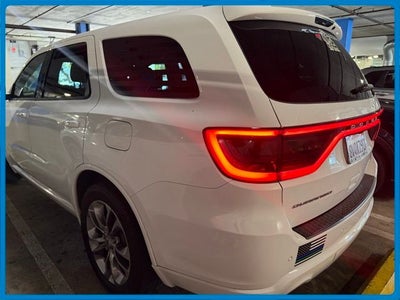 2019 Dodge Durango GT Plus